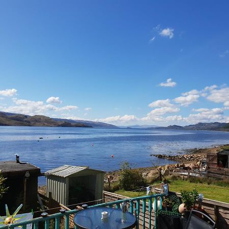 Quirky Lochside Home Inveraray Exterior foto