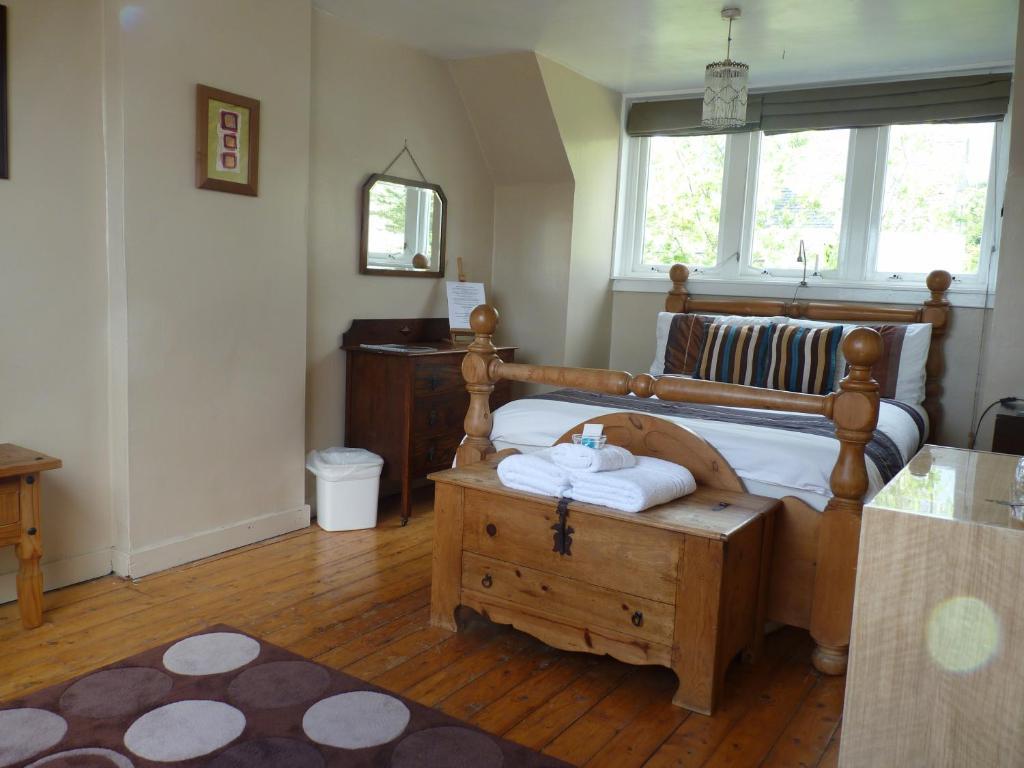 Quirky Lochside Home Inveraray Cameră foto