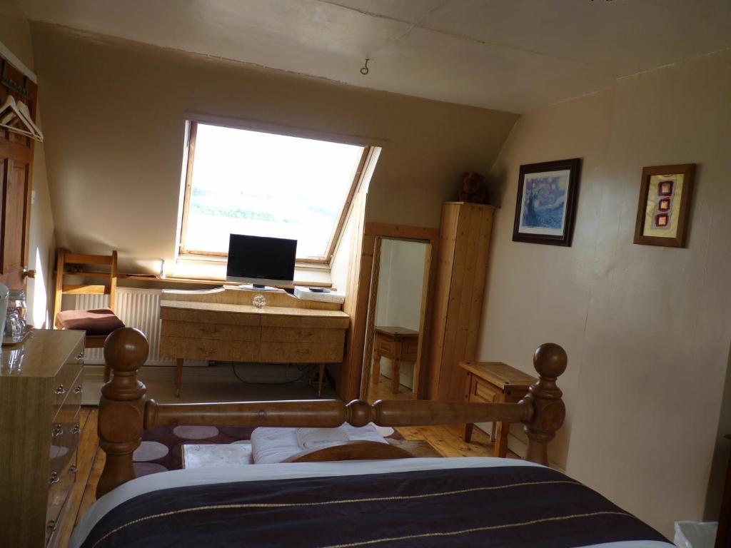 Quirky Lochside Home Inveraray Cameră foto
