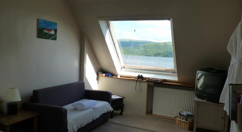 Quirky Lochside Home Inveraray Cameră foto