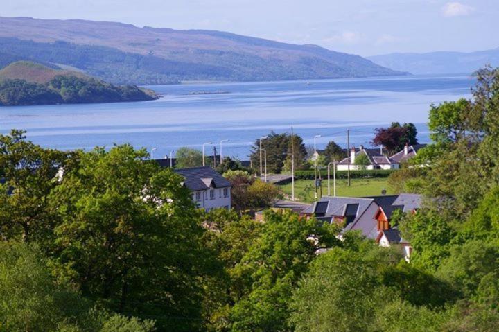 Quirky Lochside Home Inveraray Exterior foto
